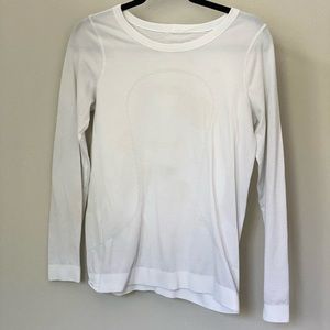 Lululemon Swiftly Tech long sleeve